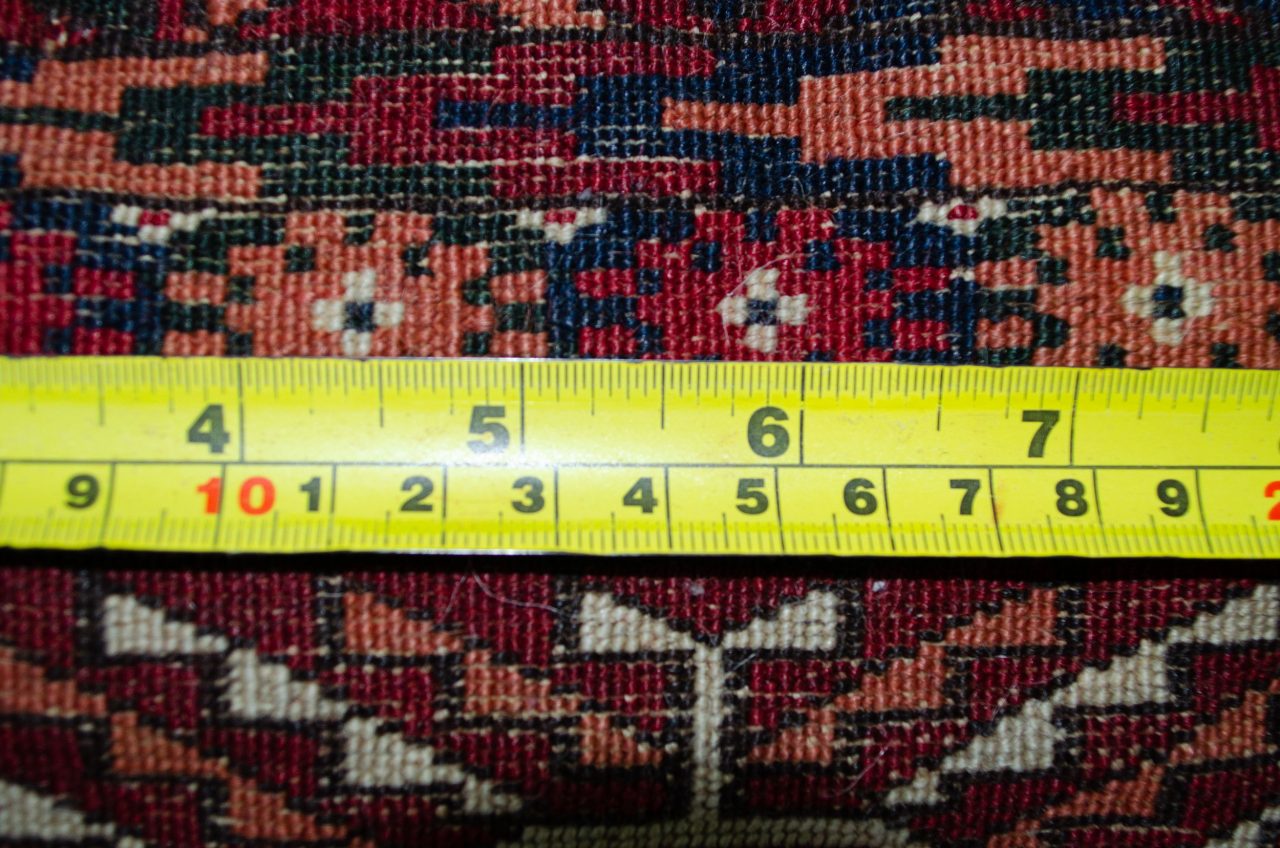 Antique Turkmen Carpet