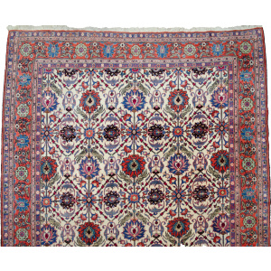 Antique Varamin Carpet