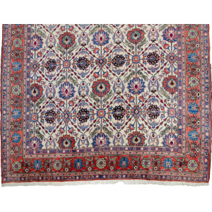Antique Varamin Carpet