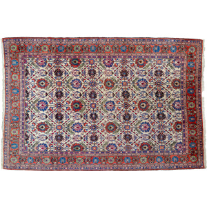Antique Varamin Carpet
