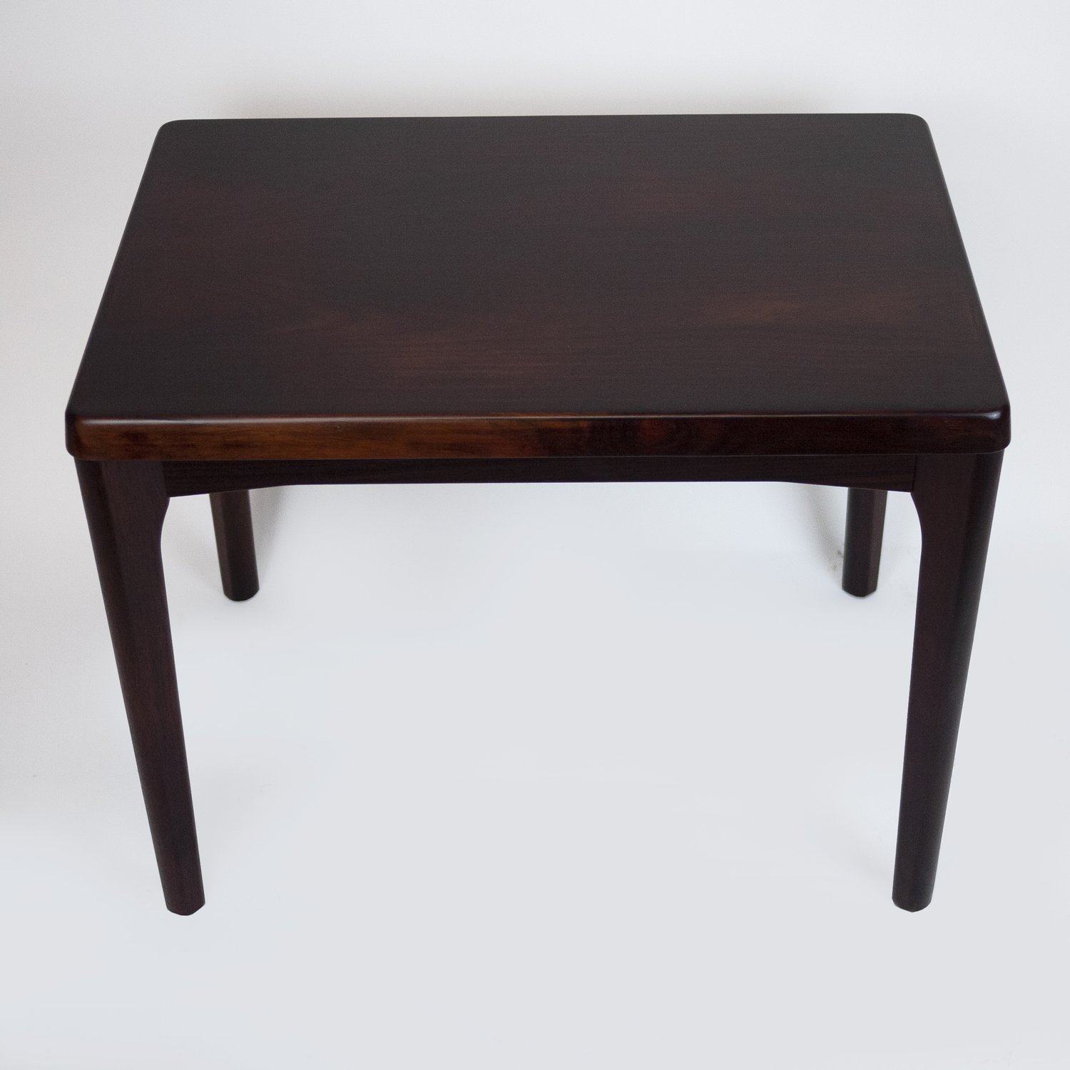 Rosewood Side Table By Henning Kjærnulf For Vejle Stole & Møbelfabrik, 1960s