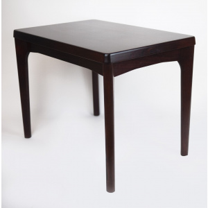 Rosewood Side Table By Henning Kjærnulf For Vejle Stole & Møbelfabrik, 1960s