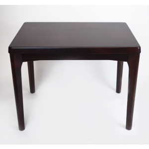 Rosewood Side Table By Henning Kjærnulf For Vejle Stole & Møbelfabrik, 1960s
