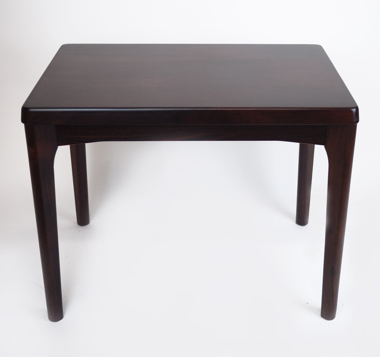 Rosewood Side Table By Henning Kjærnulf For Vejle Stole & Møbelfabrik, 1960s