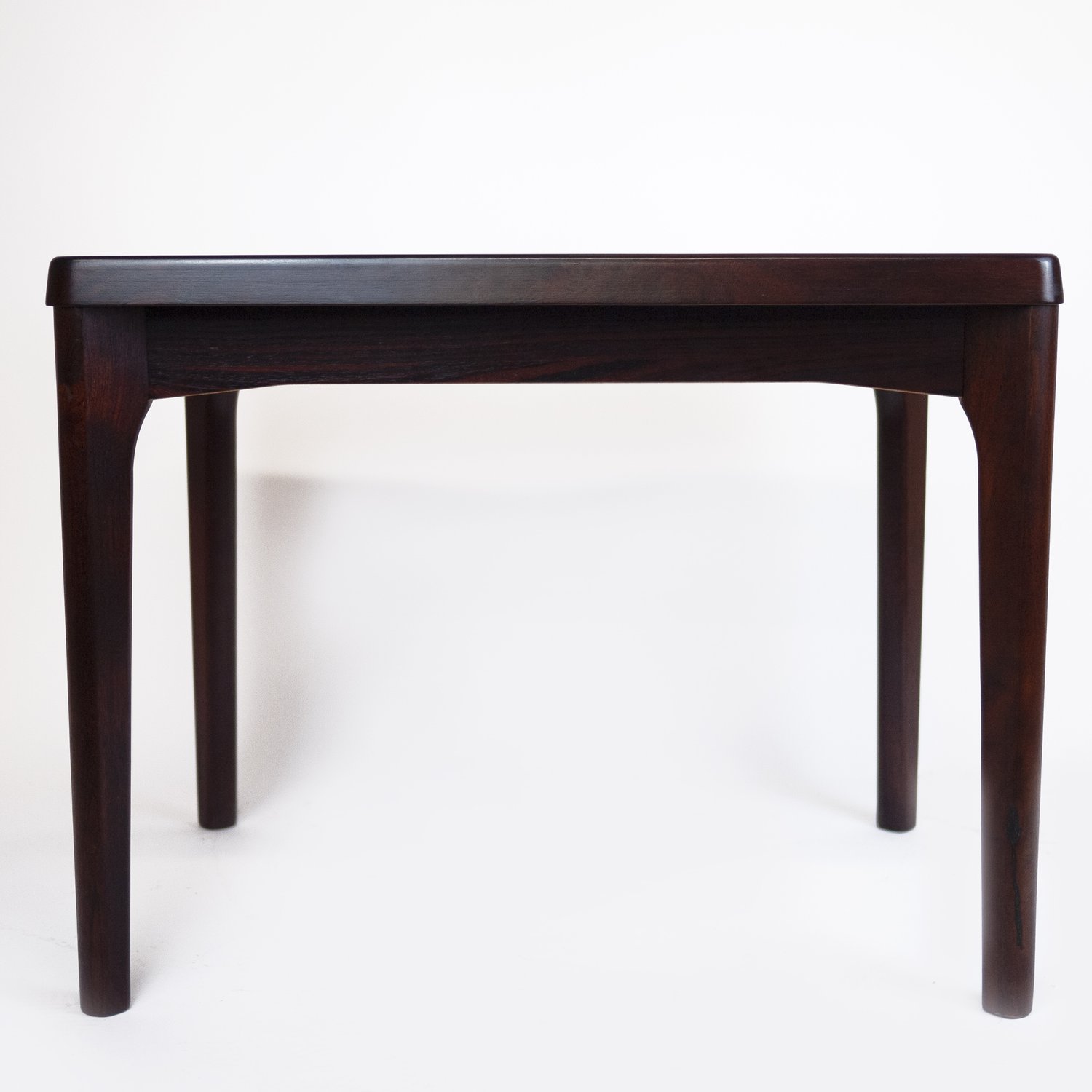 Rosewood Side Table By Henning Kjærnulf For Vejle Stole & Møbelfabrik, 1960s