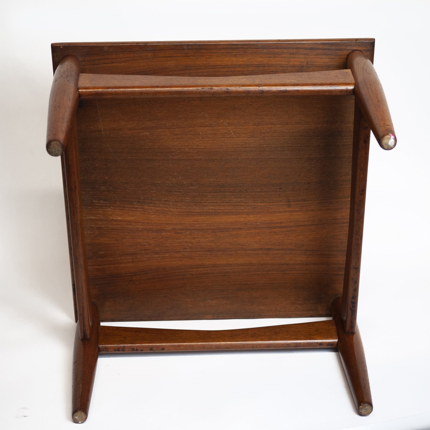 Scandinavian Teak 272 Table By Illum Wikkelsø, 1950s