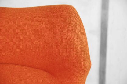 Mid-Century Elm Wing Master Chair by Thorbjörn Afdal for Bruksbo, 1960s - Image 15