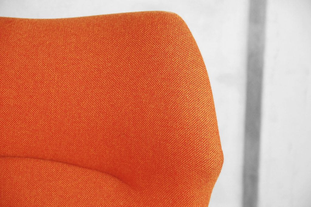 Mid-Century Elm Wing Master Chair by Thorbjörn Afdal for Bruksbo, 1960s