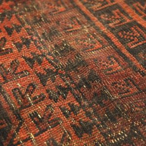 Hand-Knotted Rug, 1920s
