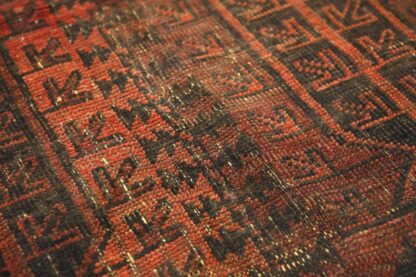 Hand-Knotted Rug, 1920s - Image 6