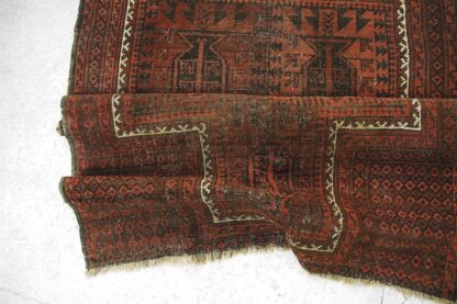 Hand-Knotted Rug, 1920s - Image 2