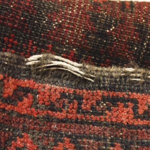 Hand-Knotted Rug, 1920s