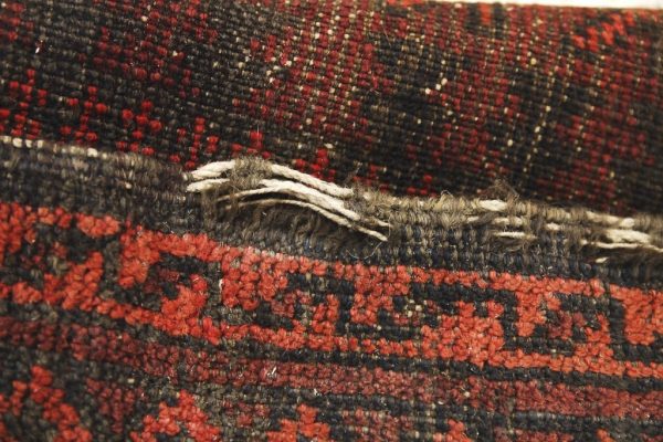 Hand-Knotted Rug, 1920s - Image 7