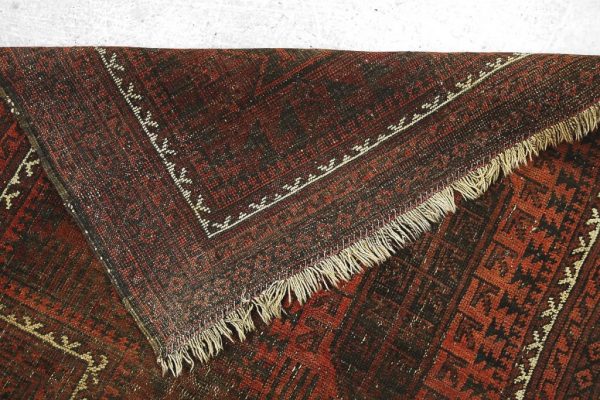 Hand-Knotted Rug, 1920s - Image 8
