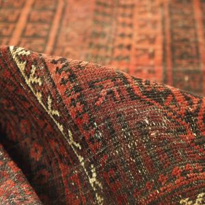 Hand-Knotted Rug, 1920s