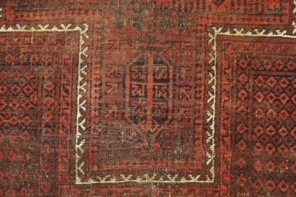 Hand-Knotted Rug, 1920s - Image 3
