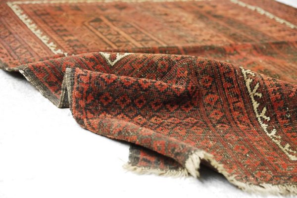 Hand-Knotted Rug, 1920s - Image 12