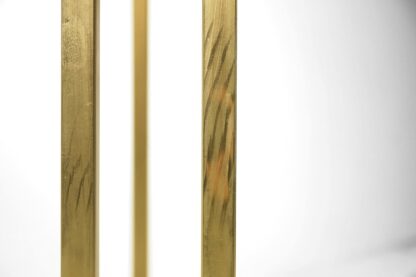 Belgian Gilded Bar Cart from Belgo Chrom, 1970s - Image 11