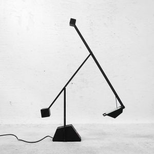 German Adjustable Lamp from Haustadt Leuchten, 1980s