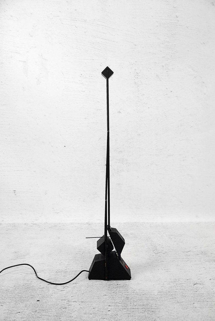 German Adjustable Lamp from Haustadt Leuchten, 1980s