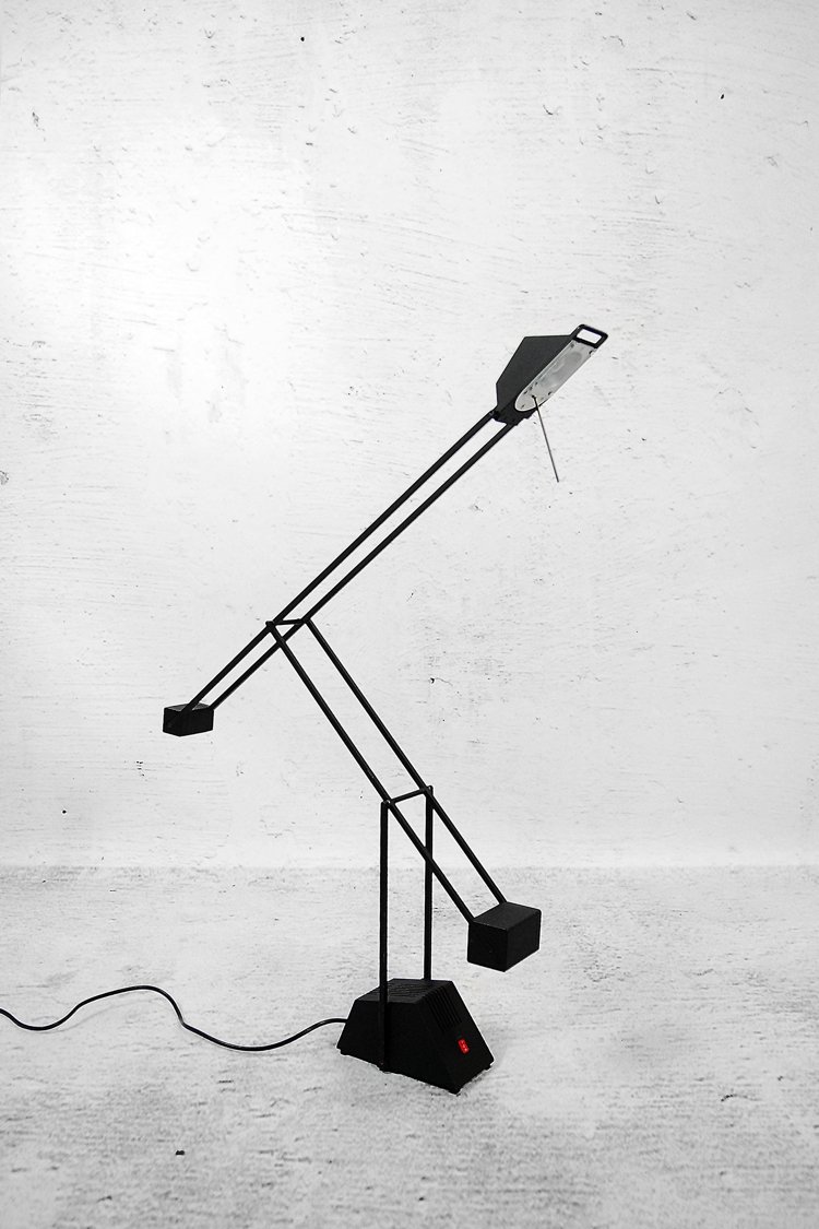 German Adjustable Lamp from Haustadt Leuchten, 1980s