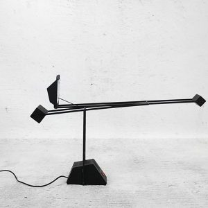 German Adjustable Lamp from Haustadt Leuchten, 1980s