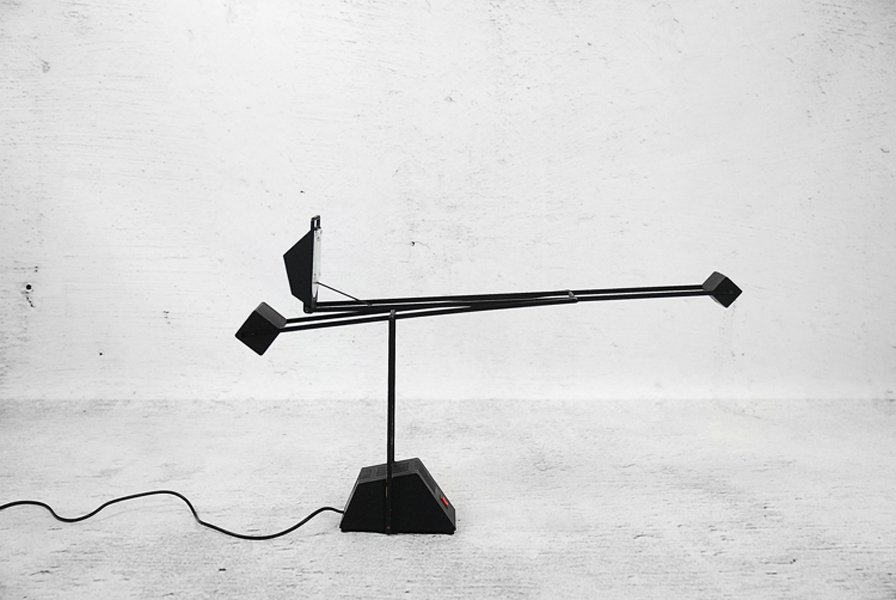 German Adjustable Lamp from Haustadt Leuchten, 1980s
