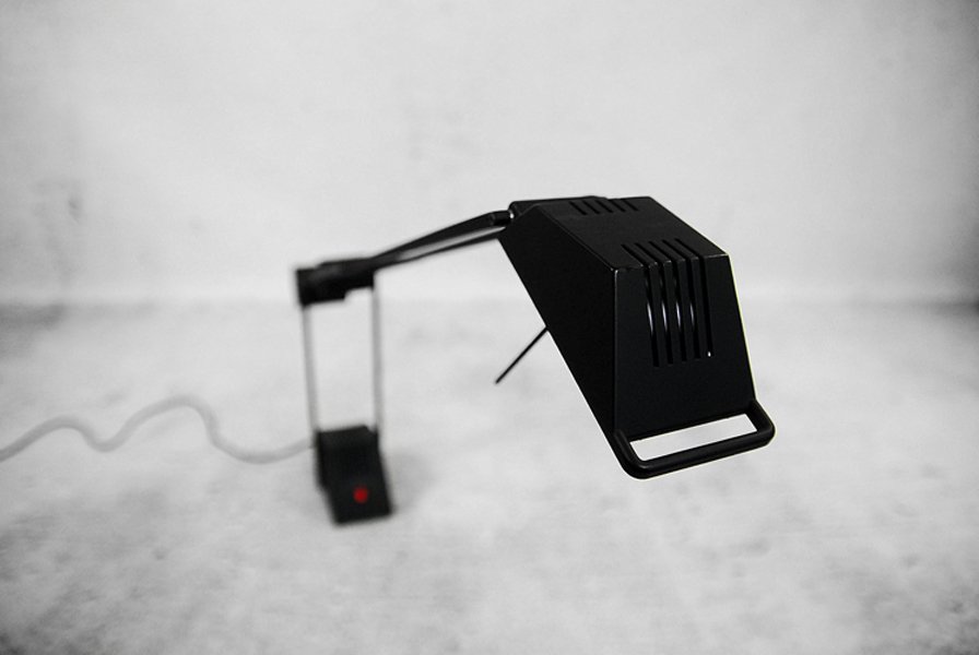 German Adjustable Lamp from Haustadt Leuchten, 1980s
