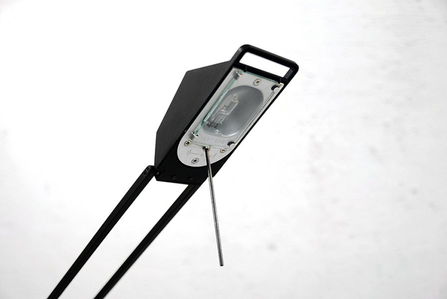 German Adjustable Lamp from Haustadt Leuchten, 1980s