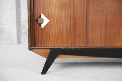 Mid-Century Teak Buffet, 1950s - Image 3