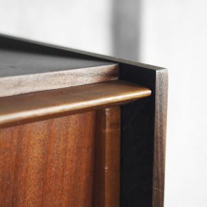 Mid-Century Teak Buffet, 1950s