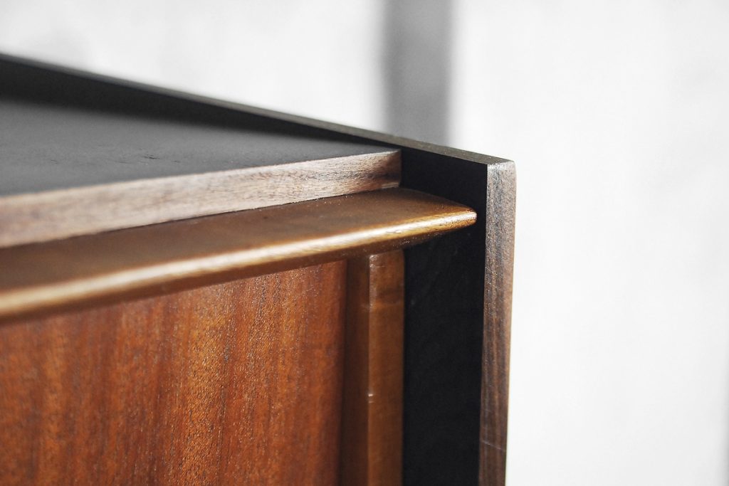Mid-Century Teak Buffet, 1950s