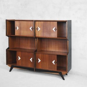 Mid-Century Teak Buffet, 1950s