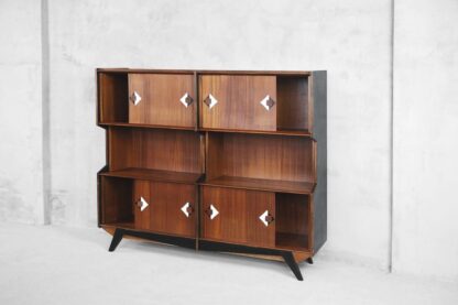 Mid-Century Teak Buffet, 1950s - Image 4