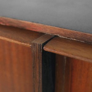 Mid-Century Teak Buffet, 1950s