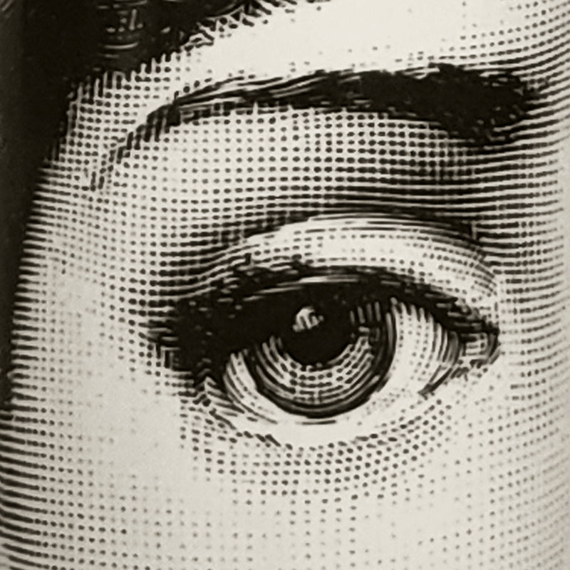 1970s Piero Fornasetti Table Lamp. Made in Italy (Not a Replica)