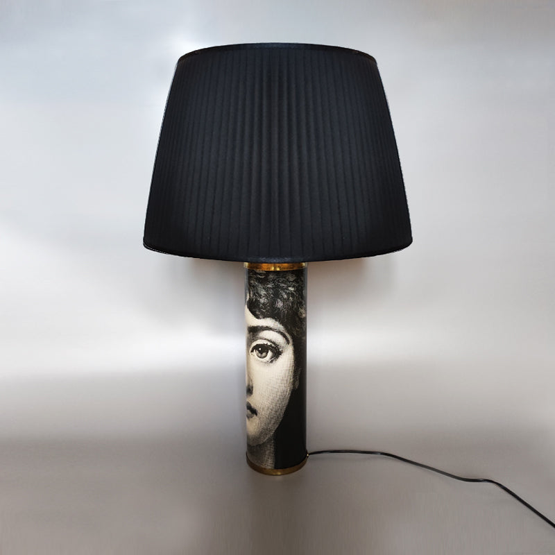 1970s Piero Fornasetti Table Lamp. Made in Italy (Not a Replica)
