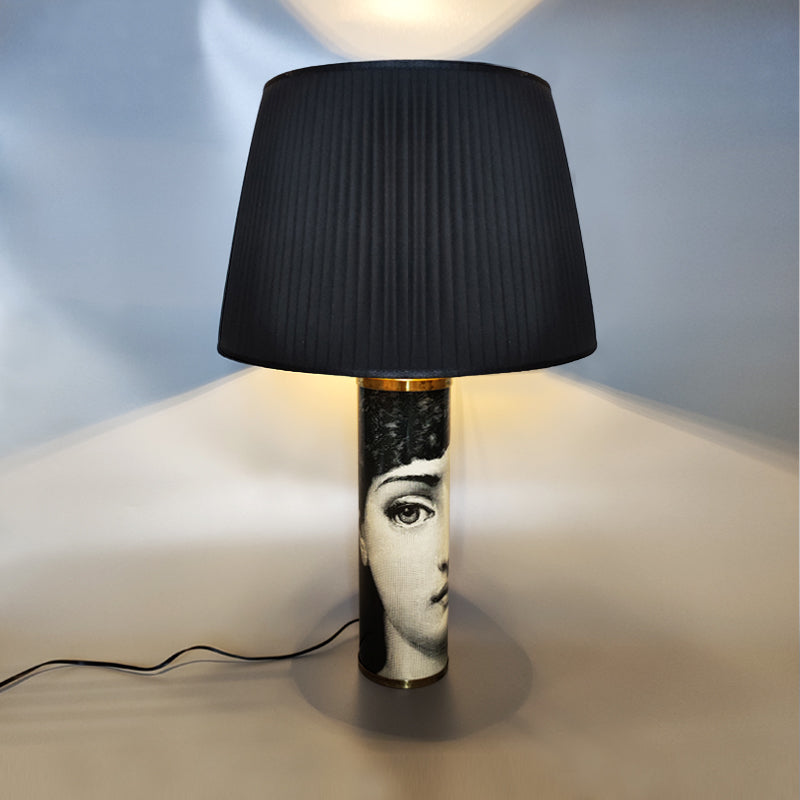 1970s Piero Fornasetti Table Lamp. Made in Italy (Not a Replica)
