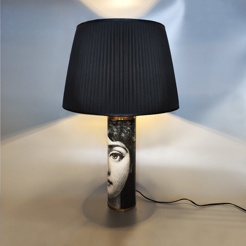 1970s Piero Fornasetti Table Lamp. Made in Italy (Not a Replica)