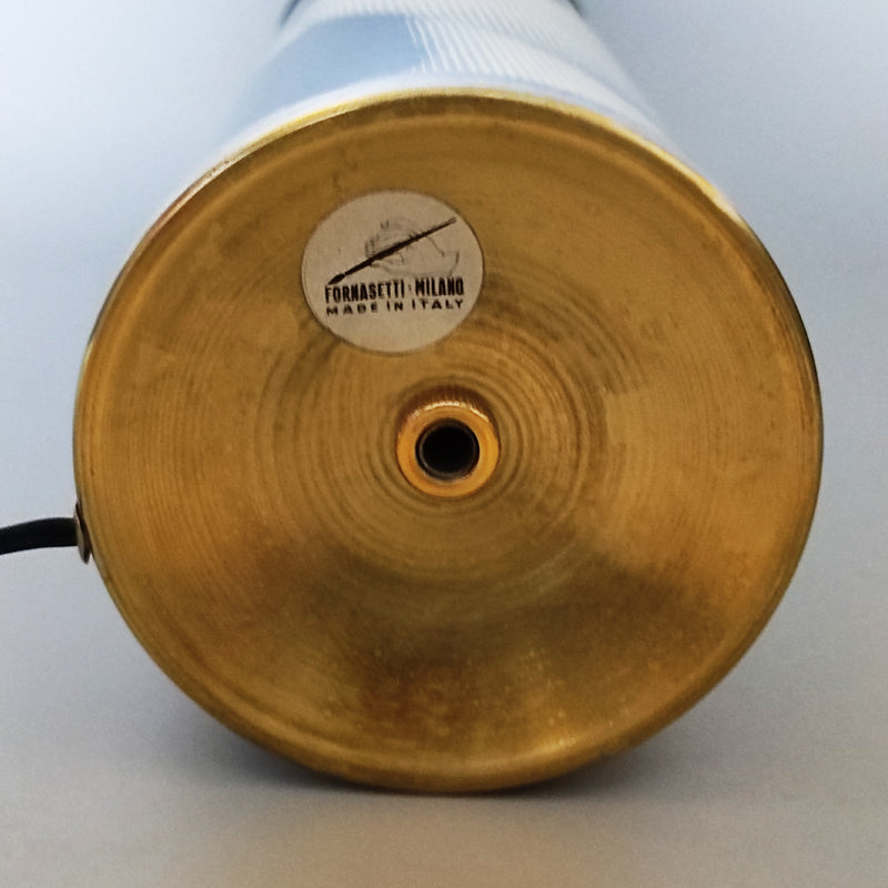 1970s Piero Fornasetti Table Lamp. Made in Italy (Not a Replica)