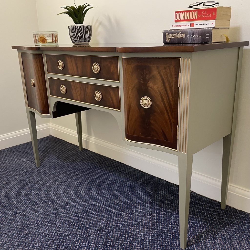 Mid-century sideboard