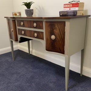 Mid-century sideboard