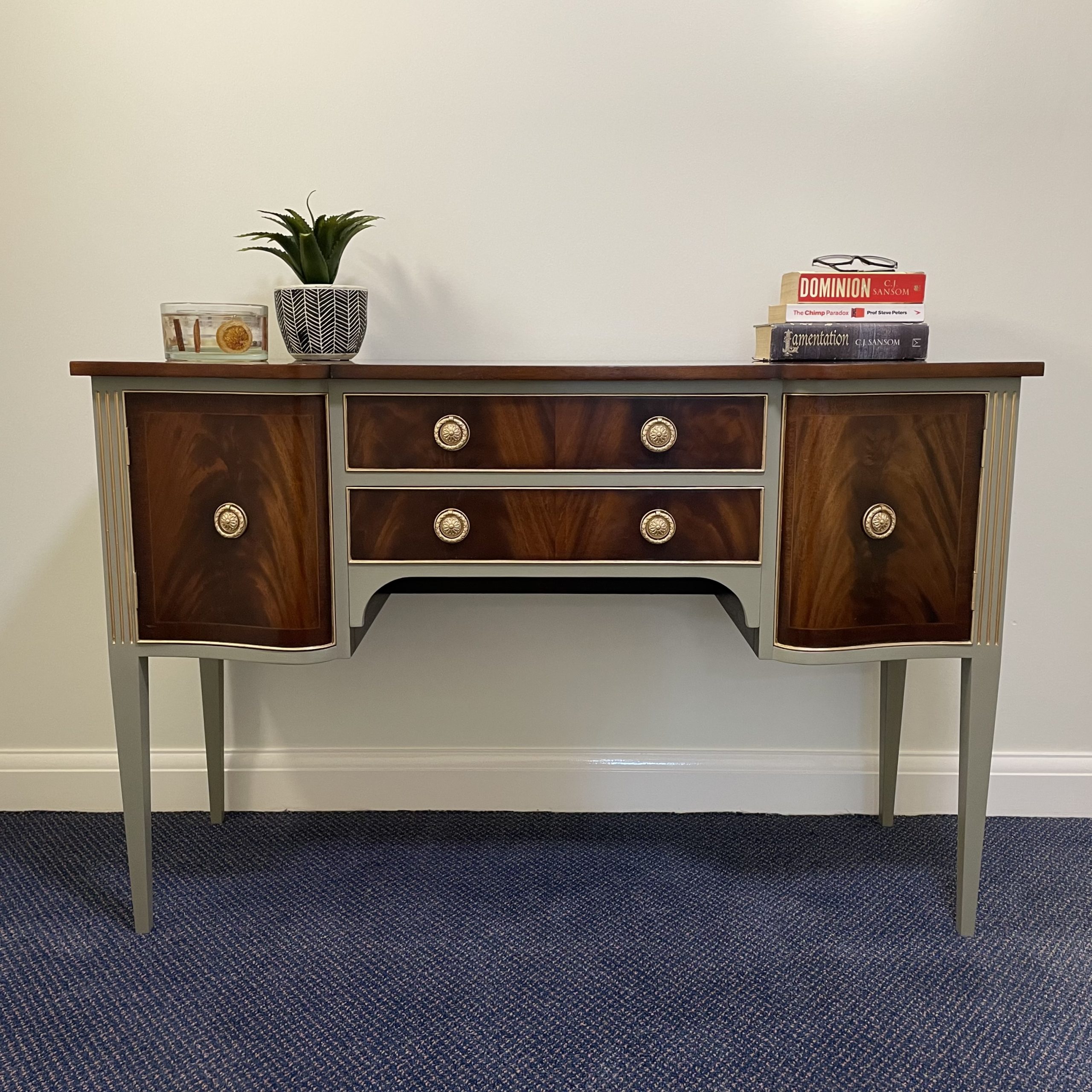 Mid-century sideboard