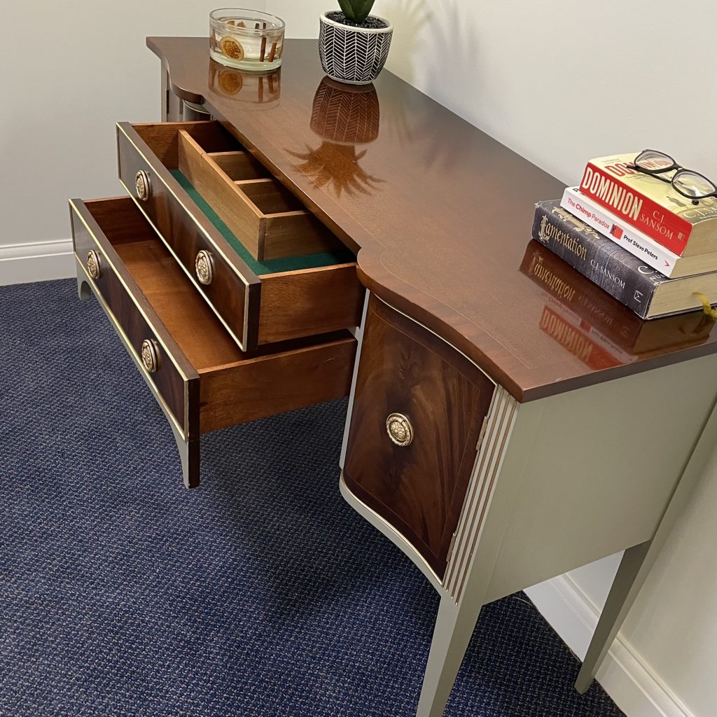 Mid-century sideboard