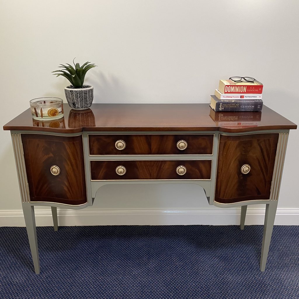 Mid-century sideboard