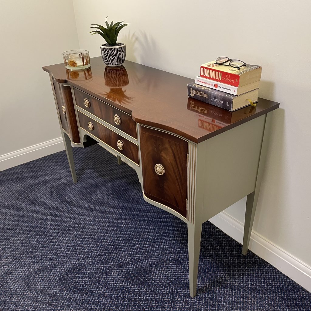 Mid-century sideboard