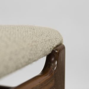Mid-Century Modern Scandinavian Teak Dining Chair, 1960s