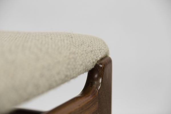 Mid-Century Modern Scandinavian Teak Dining Chair, 1960s - Image 13