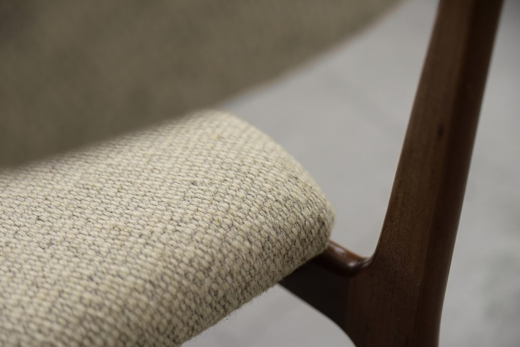 Mid-Century Modern Scandinavian Teak Dining Chair, 1960s