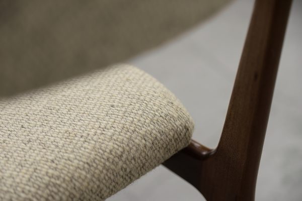 Mid-Century Modern Scandinavian Teak Dining Chair, 1960s - Image 11